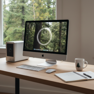 SlowMacWorkspaceSeattle