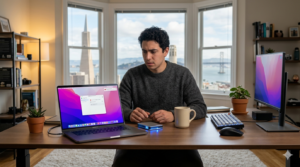 Google Drive sync error MacBook SF